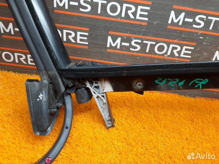 Рамка двери передняя правая Audi A4 B7/8E ALT 2007