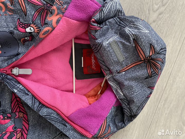 Куртка для девочки