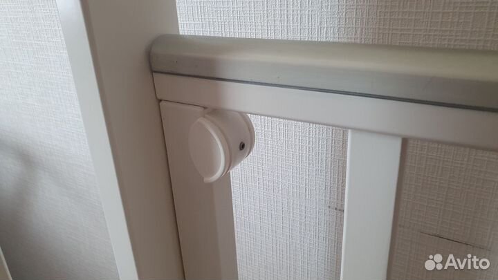 Детская кровать красная звезда