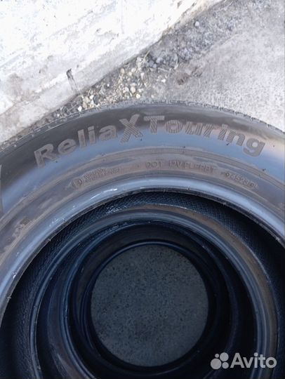 Triangle Reliax Touring TE307 205/65 R16