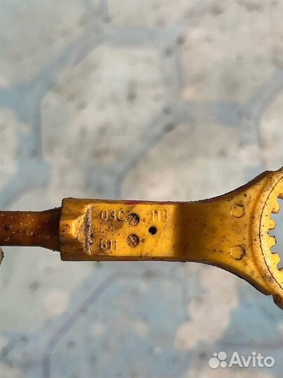 Щуп масляный 03C115611T