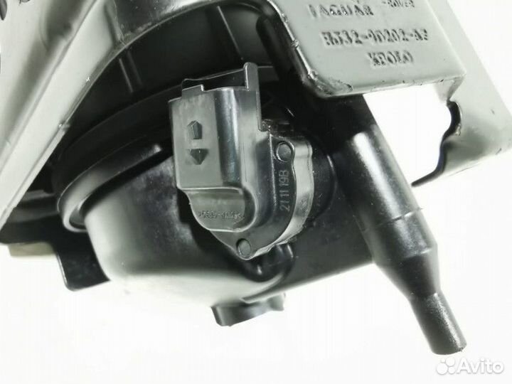 Корпус топливного фильтра Land Rover рест