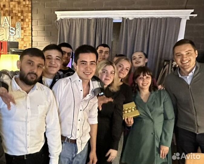 Парикмахер мужской. Поток. Выход 4000