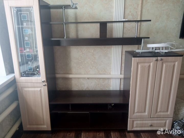 Мебель стенка горка