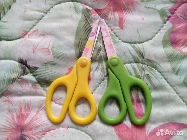 Ножницы для детского творчества
