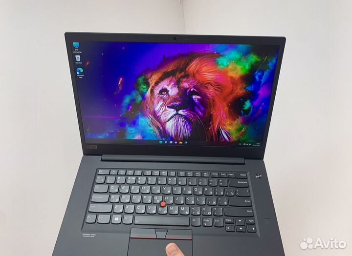 Как Новый Lenovo ThinkPad (2023) Core i7