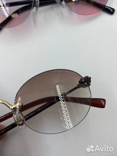 Очки Chrome Hearts