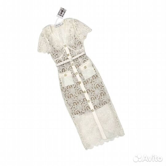 Платье Self-Portrait