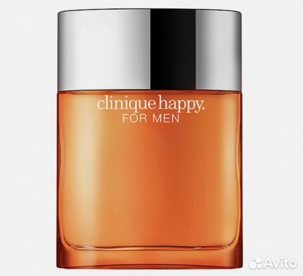 Туалетная вода Clinique happy for men