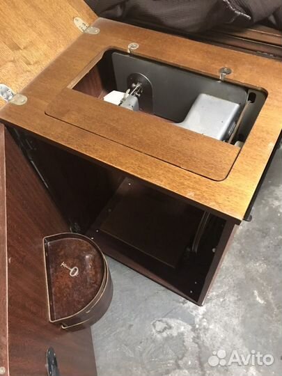 Швейная машинка подольск 142