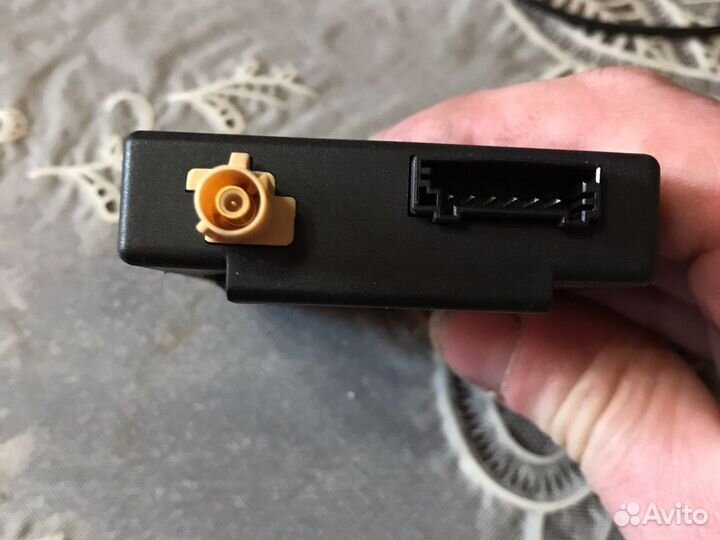 Блок управления Вебасты Мерседес