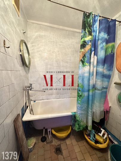Комната 12,9 м² в 2-к., 3/5 эт.