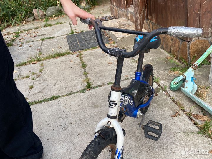 Детский велосипед бу