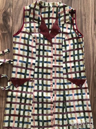 Халат женский 46