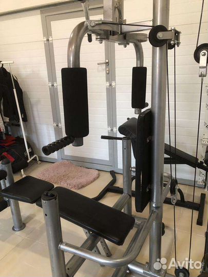 Силовой тренажер