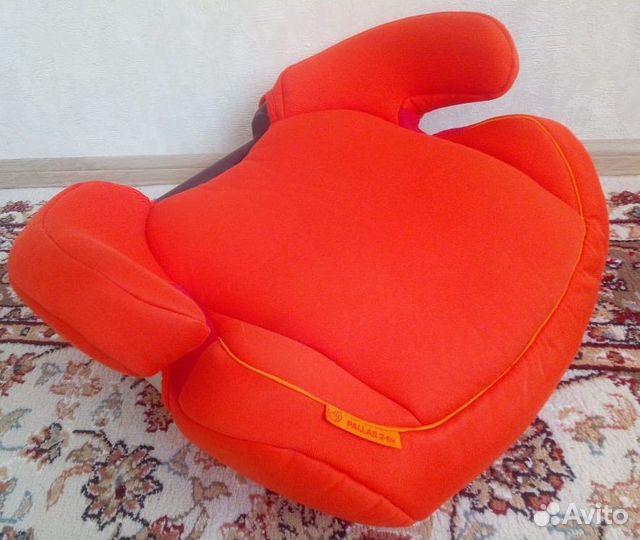 Детское автокресло 9 до 36 кг cybex Pallas 2-fix