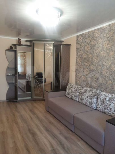 1-к. квартира, 34 м², 1/5 эт.