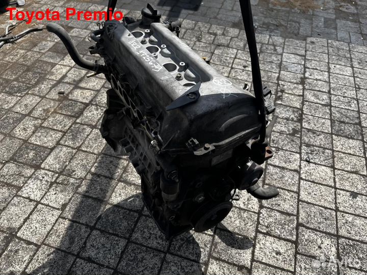 Двигатель 1ZZ-FE Toyota Premio