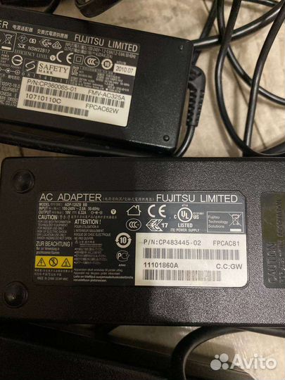 Ноутбук Fujitsu Esprimo Mobile M9410