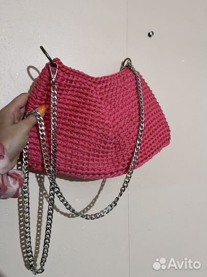 Cумка ручной работы