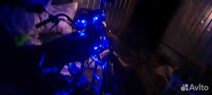 Мопед альфа 110