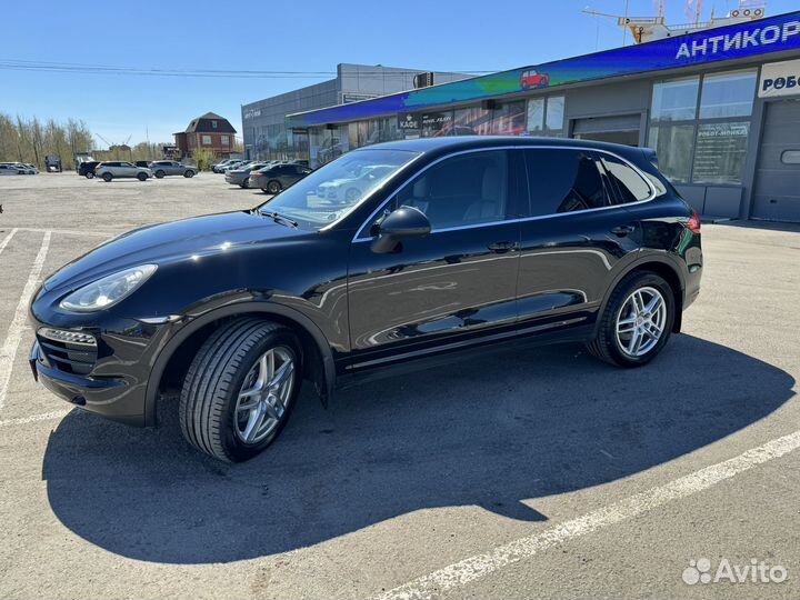 Porsche Cayenne 3.6 AT, 2013, 103 000 км