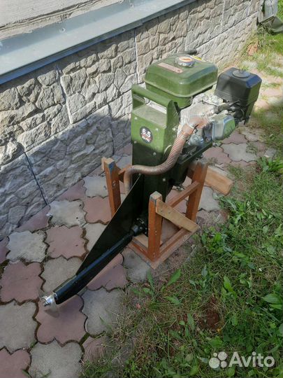 Мотор-болотоход