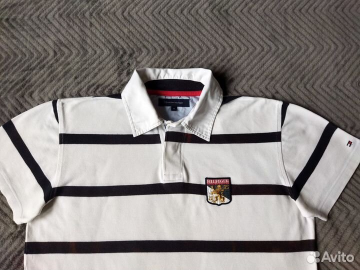 Поло Adidas S/M б/у оригинал