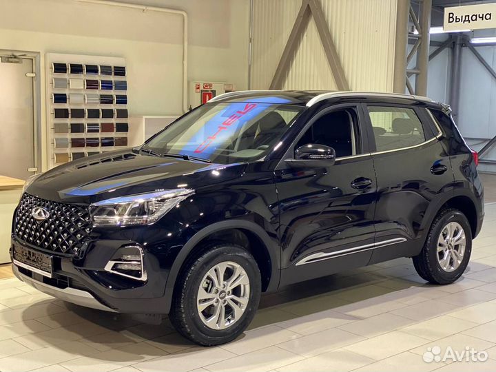 Chery Tiggo 4 Pro 1.5 МТ, 2024