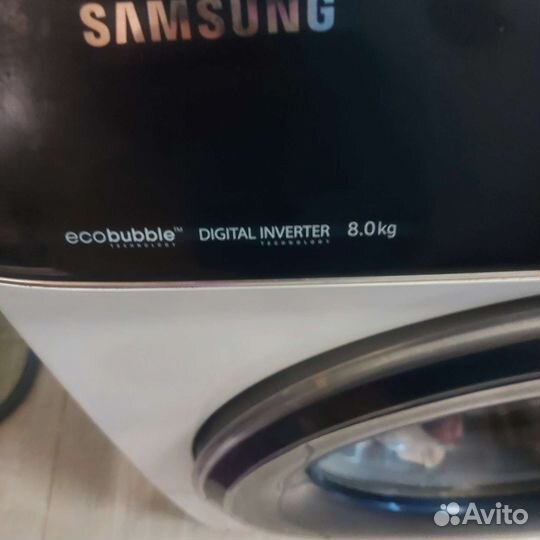 Стиральная машина samsung