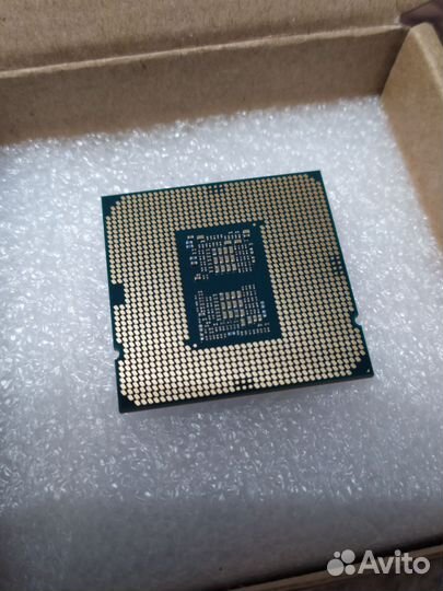 Процессор i7 10700 (новый)