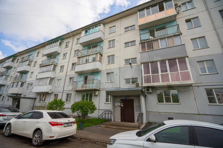 1-к. квартира, 40,3 м², 3/5 эт.