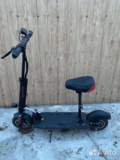 Электросамокат skytop