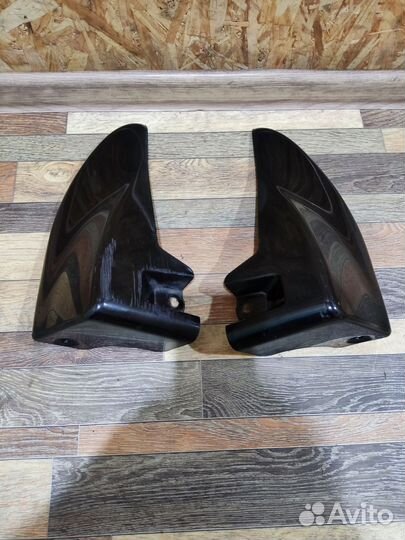 Обвес Тойота Авенсис 250