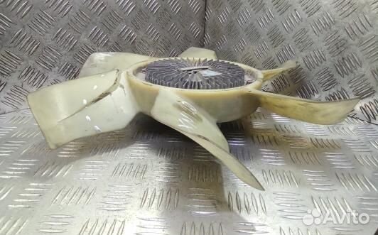 Вискомуфта дизельная mitsubishi pajero 4 (XNI20BG0