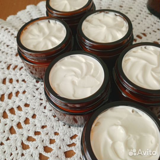 Эко- косметика hand made
