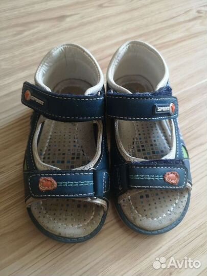 Сандали crocs сабо 23 размер