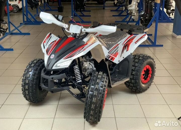 Квадроцикл Sharmax cross 180CC