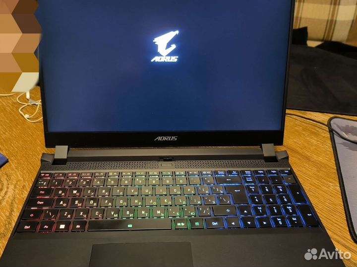 Aorus 5 ke4