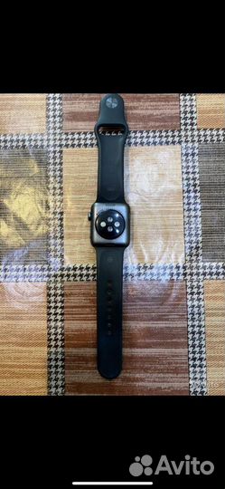 Часы apple watch 3 38 mm