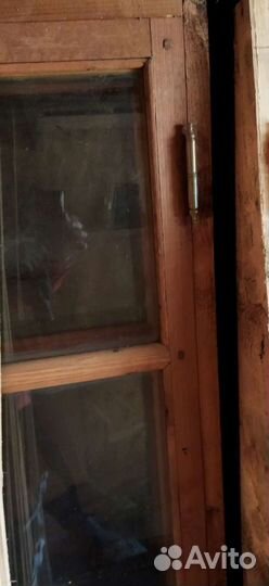 Деревянные окна