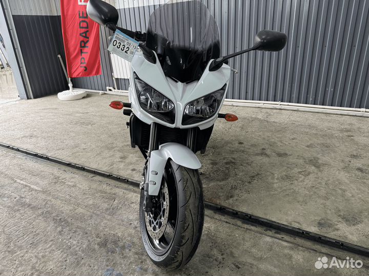 Yamaha FZ-1