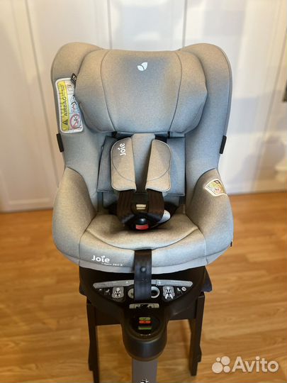 Автокресло Joie i-Spin 360
