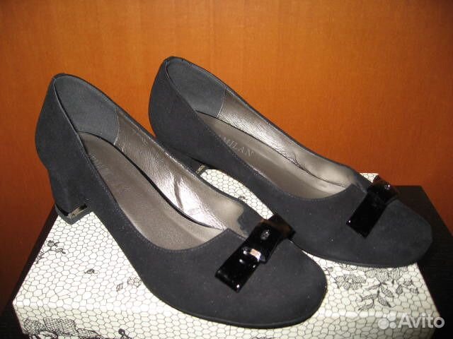 Туфли Lenamilan (новые)