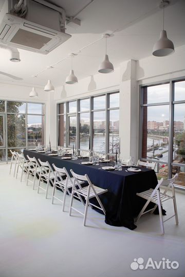 Аренда лофт пространство д/мероприятий/праздников