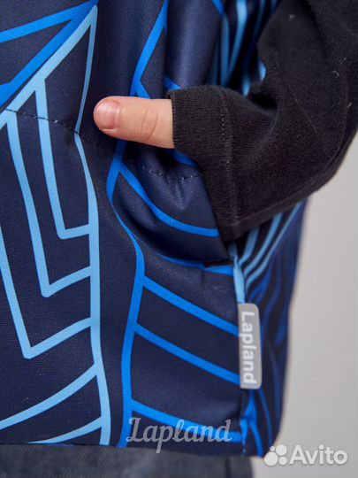 Жилет для мальчика 17-10 