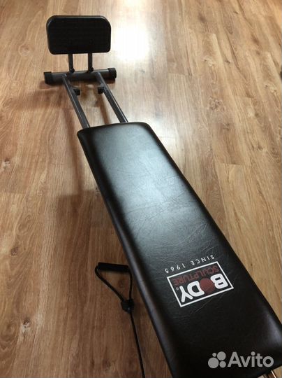 Тренажер Body sculpture since 1965