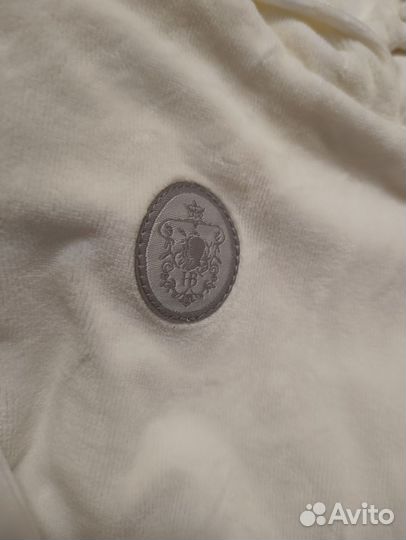 Новый утепленный комбинезон Наследник Выжанова