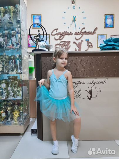 Купальник для гимнастики и танцев