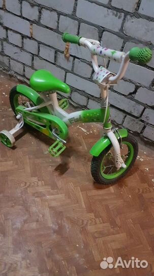 Велосипед детский